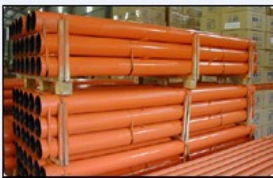 Socketless Cast Iron Drainage Pipes En877